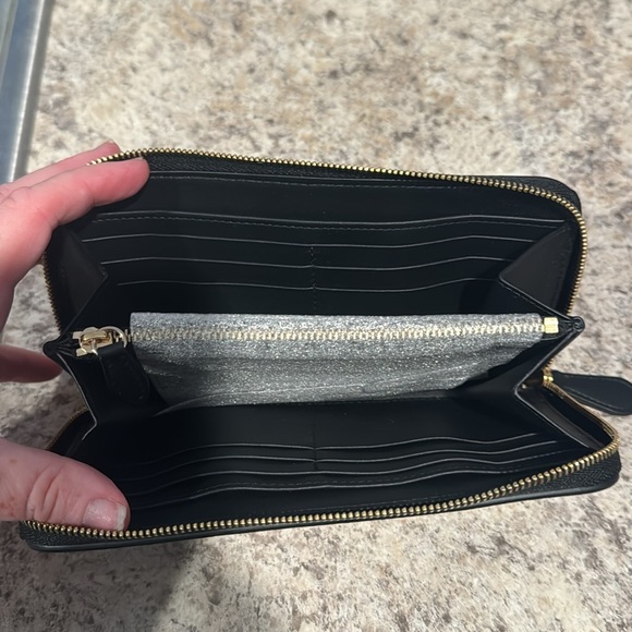 Burberry Zippered Wallet - Picture 6 of 11